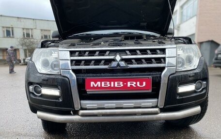 Mitsubishi Pajero IV, 2012 год, 1 838 000 рублей, 26 фотография