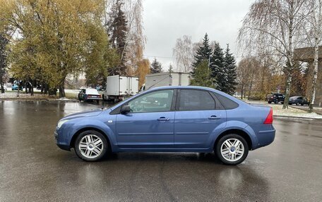 Ford Focus II рестайлинг, 2005 год, 425 000 рублей, 2 фотография