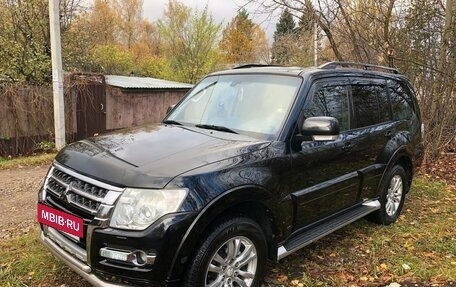 Mitsubishi Pajero IV, 2012 год, 1 838 000 рублей, 29 фотография