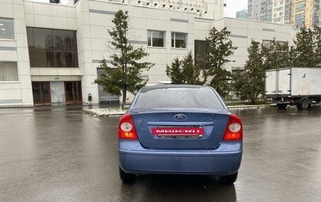 Ford Focus II рестайлинг, 2005 год, 425 000 рублей, 4 фотография