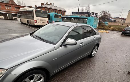 Mercedes-Benz C-Класс, 2007 год, 990 000 рублей, 4 фотография