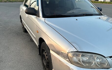 KIA Spectra II (LD), 2006 год, 180 000 рублей, 3 фотография