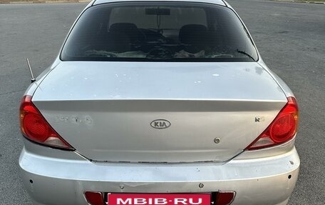 KIA Spectra II (LD), 2006 год, 180 000 рублей, 7 фотография