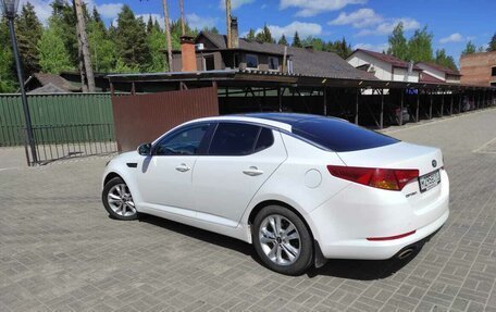 KIA Optima III, 2012 год, 1 450 000 рублей, 6 фотография