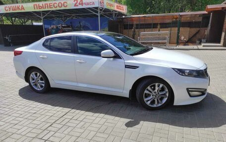 KIA Optima III, 2012 год, 1 450 000 рублей, 5 фотография