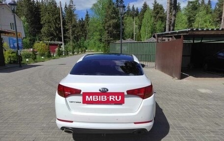 KIA Optima III, 2012 год, 1 450 000 рублей, 7 фотография