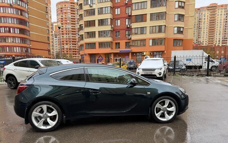 Opel Astra J, 2014 год, 1 650 000 рублей, 8 фотография