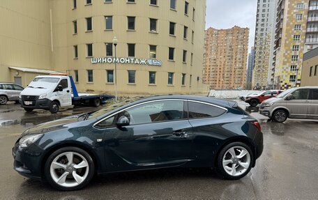 Opel Astra J, 2014 год, 1 650 000 рублей, 7 фотография