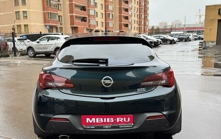 Opel Astra J, 2014 год, 1 650 000 рублей, 6 фотография