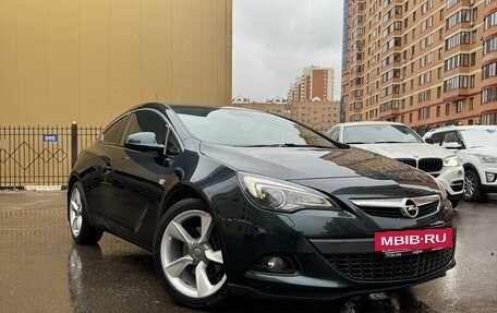 Opel Astra J, 2014 год, 1 650 000 рублей, 2 фотография