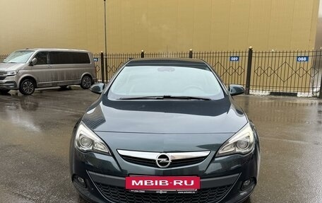 Opel Astra J, 2014 год, 1 650 000 рублей, 5 фотография