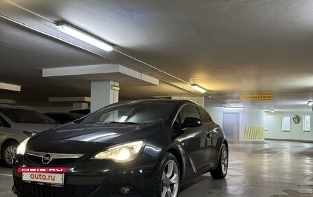 Opel Astra J, 2014 год, 1 650 000 рублей, 10 фотография