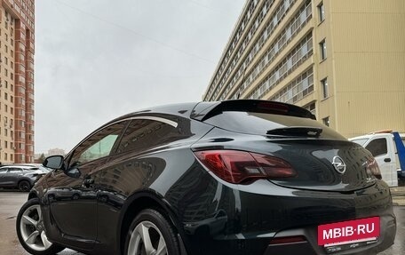 Opel Astra J, 2014 год, 1 650 000 рублей, 3 фотография