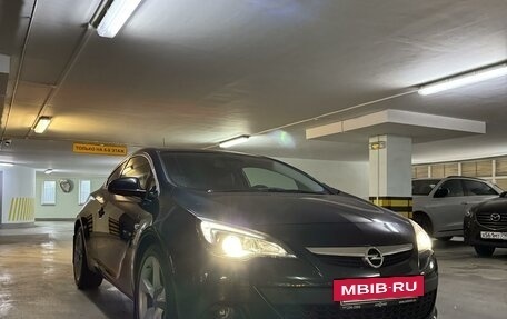 Opel Astra J, 2014 год, 1 650 000 рублей, 11 фотография