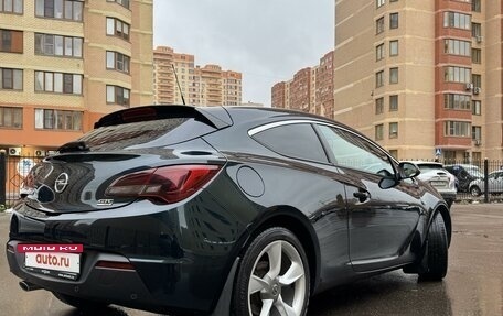 Opel Astra J, 2014 год, 1 650 000 рублей, 4 фотография