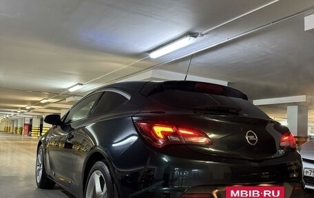 Opel Astra J, 2014 год, 1 650 000 рублей, 13 фотография