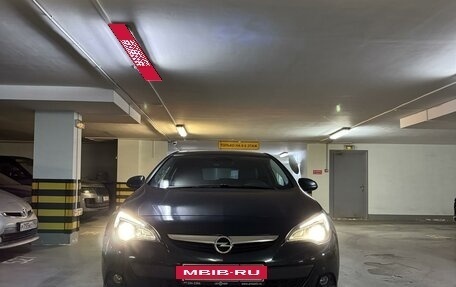 Opel Astra J, 2014 год, 1 650 000 рублей, 12 фотография