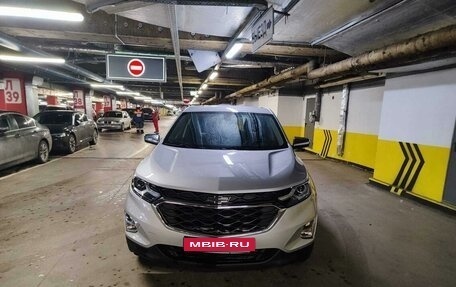 Chevrolet Equinox III, 2018 год, 1 800 000 рублей, 5 фотография