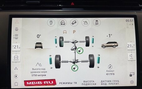 Land Rover Range Rover IV рестайлинг, 2024 год, 27 900 000 рублей, 39 фотография