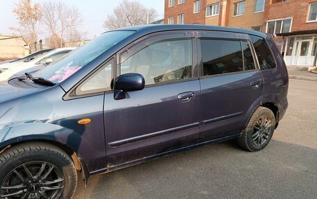 Mazda Premacy III, 2001 год, 350 000 рублей, 1 фотография