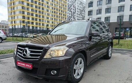 Mercedes-Benz GLK-Класс, 2012 год, 1 750 000 рублей, 1 фотография