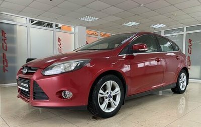 Ford Focus III, 2012 год, 739 999 рублей, 1 фотография