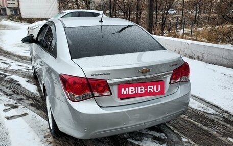 Chevrolet Cruze II, 2011 год, 740 000 рублей, 3 фотография