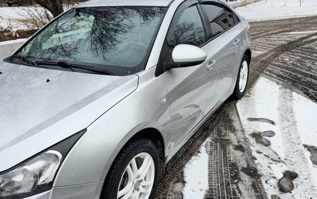 Chevrolet Cruze II, 2011 год, 740 000 рублей, 10 фотография