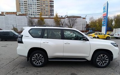 Toyota Land Cruiser Prado 150 рестайлинг 2, 2021 год, 7 000 000 рублей, 1 фотография