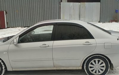 KIA Cerato I, 2005 год, 525 000 рублей, 1 фотография