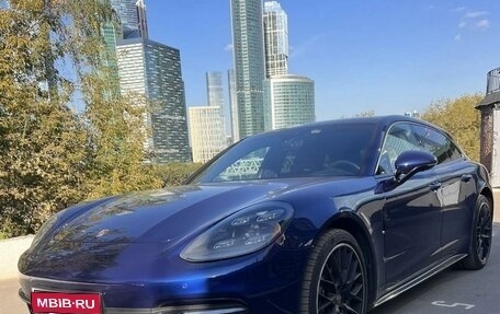 Porsche Panamera II рестайлинг, 2019 год, 10 800 000 рублей, 1 фотография