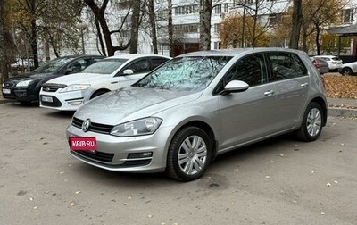 Volkswagen Golf VII, 2013 год, 1 275 000 рублей, 1 фотография