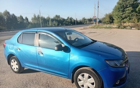 Renault Logan II, 2014 год, 629 500 рублей, 4 фотография