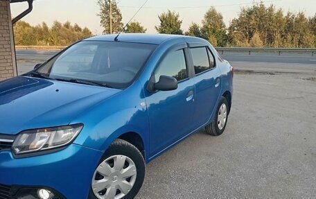 Renault Logan II, 2014 год, 629 500 рублей, 8 фотография