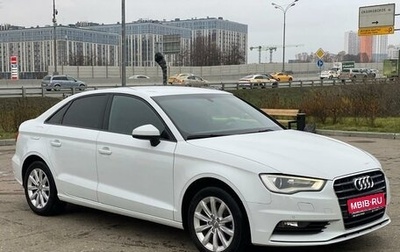 Audi A3, 2015 год, 1 950 000 рублей, 1 фотография