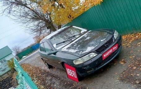 Opel Vectra B рестайлинг, 1998 год, 155 000 рублей, 1 фотография