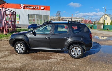 Renault Duster I рестайлинг, 2019 год, 1 699 000 рублей, 1 фотография