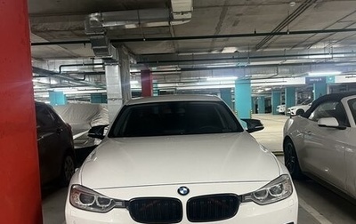 BMW 3 серия, 2012 год, 1 750 000 рублей, 1 фотография