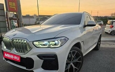 BMW X6, 2021 год, 9 390 000 рублей, 1 фотография