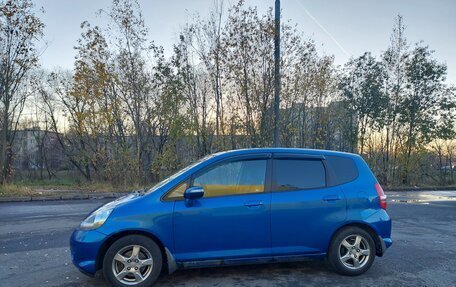 Honda Jazz I рестайлинг, 2008 год, 700 000 рублей, 11 фотография