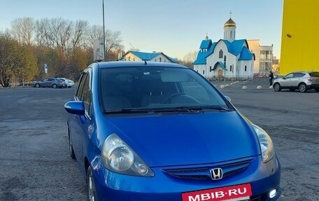 Honda Jazz I рестайлинг, 2008 год, 700 000 рублей, 3 фотография