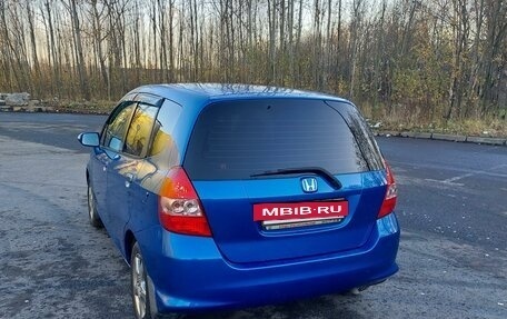 Honda Jazz I рестайлинг, 2008 год, 700 000 рублей, 7 фотография