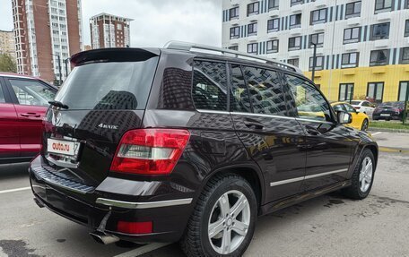 Mercedes-Benz GLK-Класс, 2012 год, 1 750 000 рублей, 3 фотография