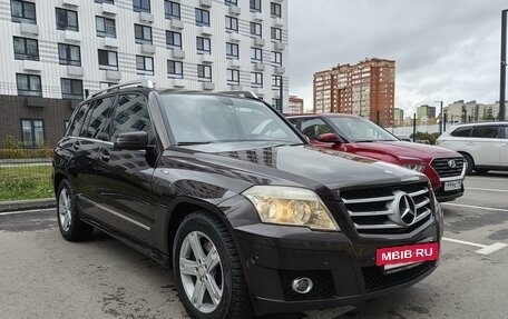 Mercedes-Benz GLK-Класс, 2012 год, 1 750 000 рублей, 2 фотография