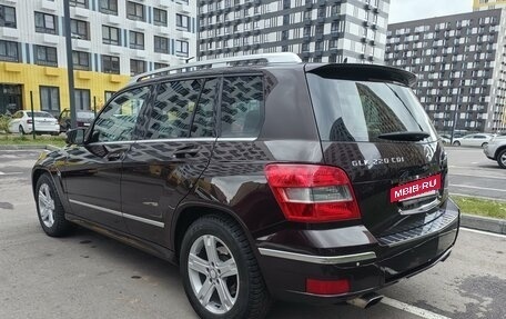 Mercedes-Benz GLK-Класс, 2012 год, 1 750 000 рублей, 4 фотография