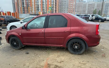 Renault Logan I, 2011 год, 555 000 рублей, 7 фотография