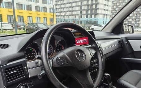 Mercedes-Benz GLK-Класс, 2012 год, 1 750 000 рублей, 14 фотография