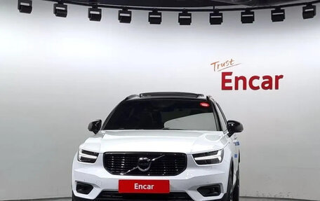 Volvo XC40 I, 2020 год, 3 533 078 рублей, 3 фотография