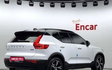 Volvo XC40 I, 2020 год, 3 533 078 рублей, 2 фотография