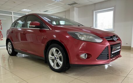 Ford Focus III, 2012 год, 739 999 рублей, 3 фотография